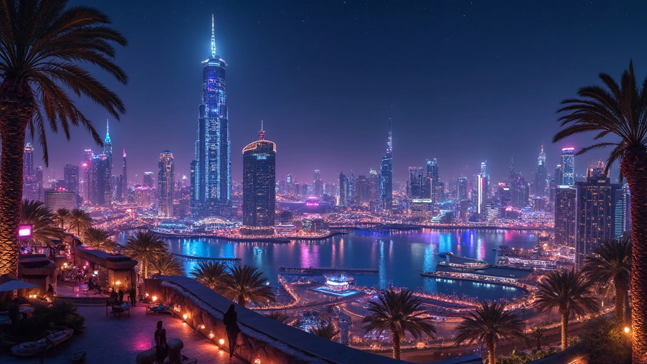 Dubai Nightlife for Adults: Explore the Best Evening Adventures
