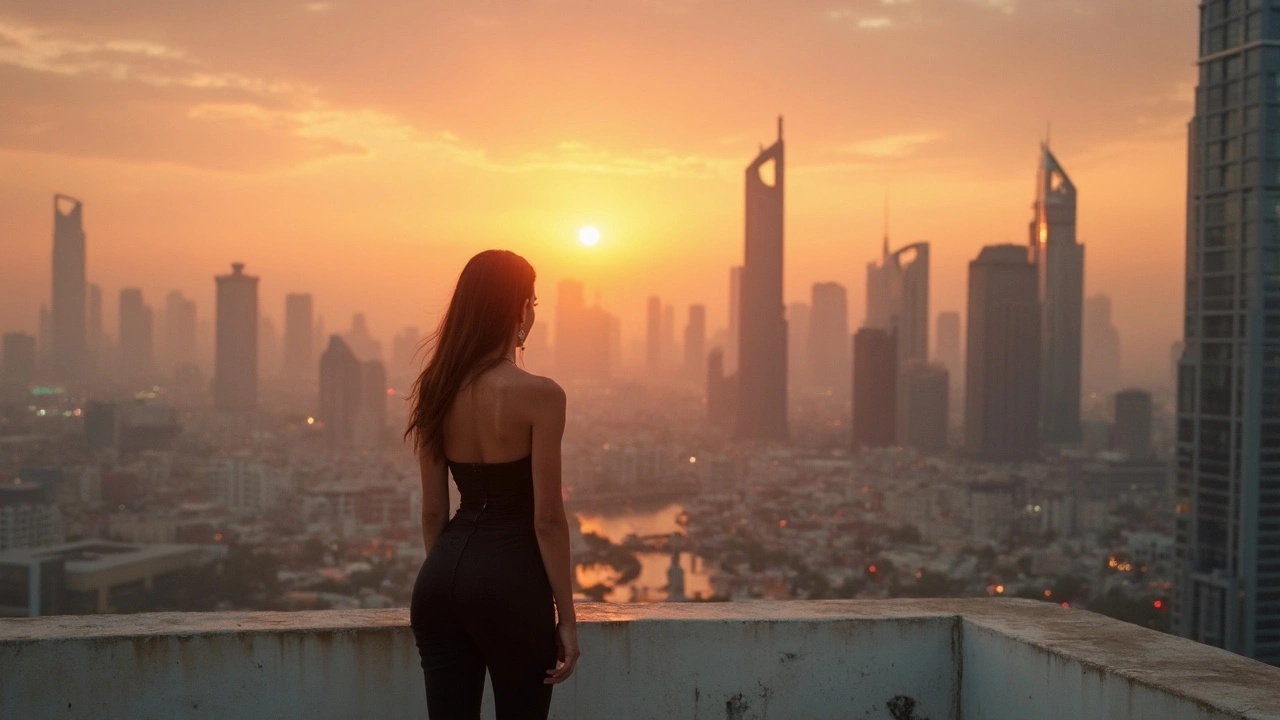Finding Modeling Opportunities in Dubai