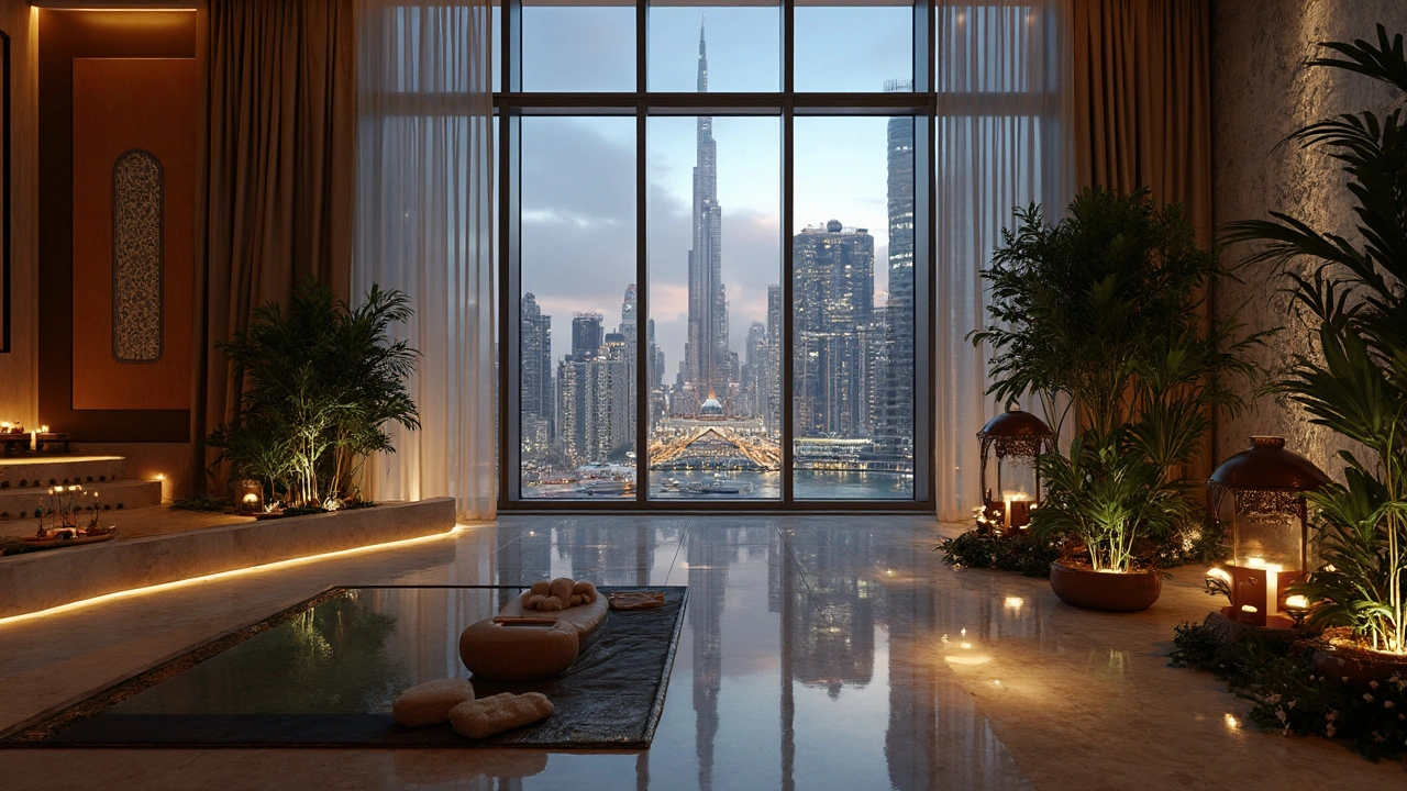 Home Massage Dubai: Bring Relaxation to Your Doorstep