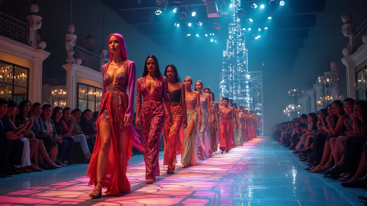 Hot Models - Best of Dubai Life