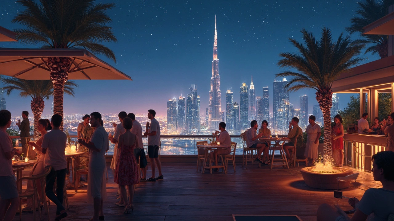 Nightlife in Dubai: Unmissable Adventures After Dark