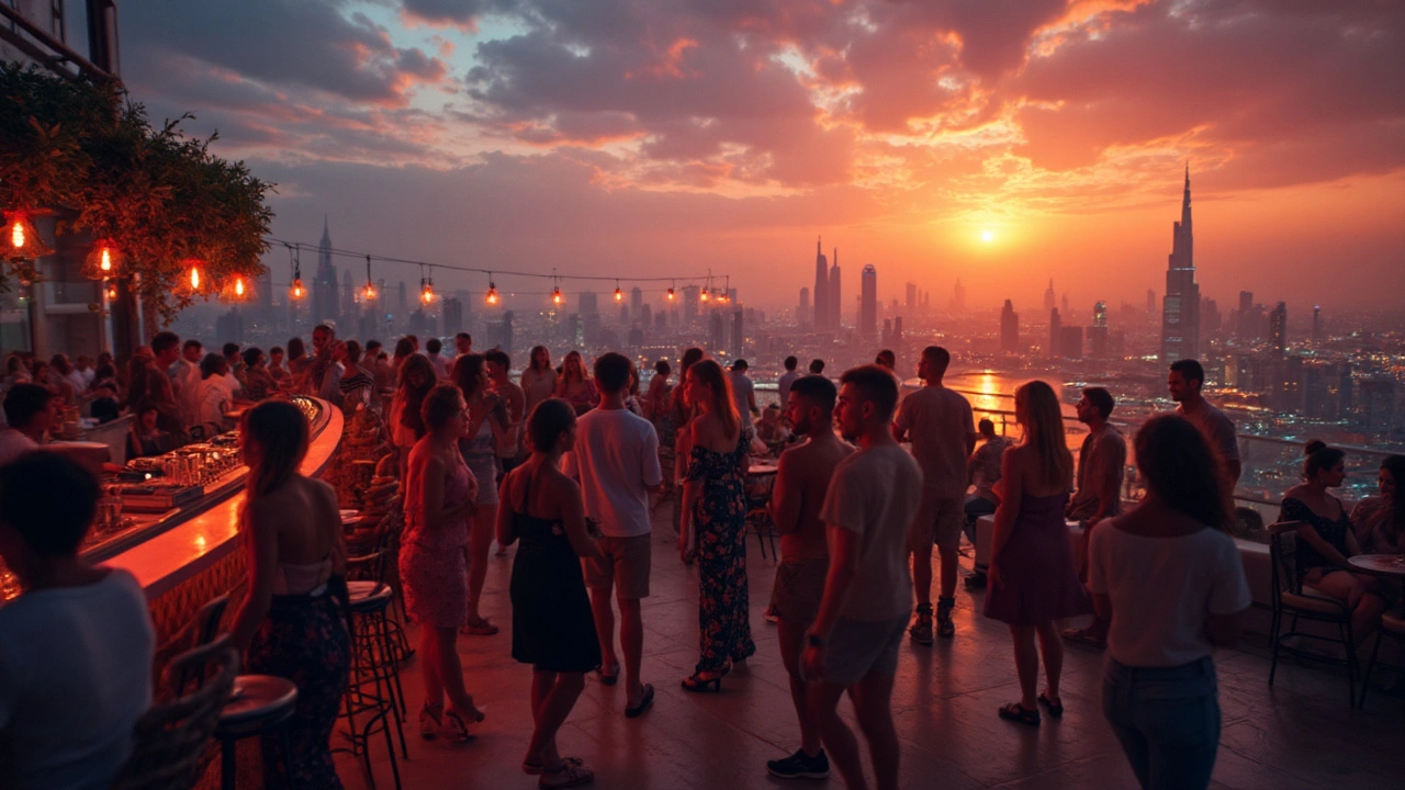 Party Center Brings Dubai’s Best Nights to Life