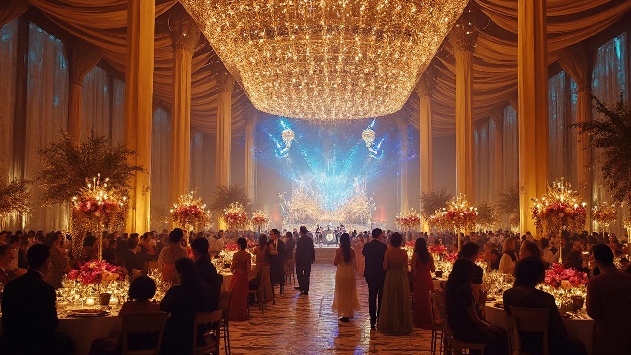 Party Center Dubai Brings Heat: Unleash Celebration Vibes