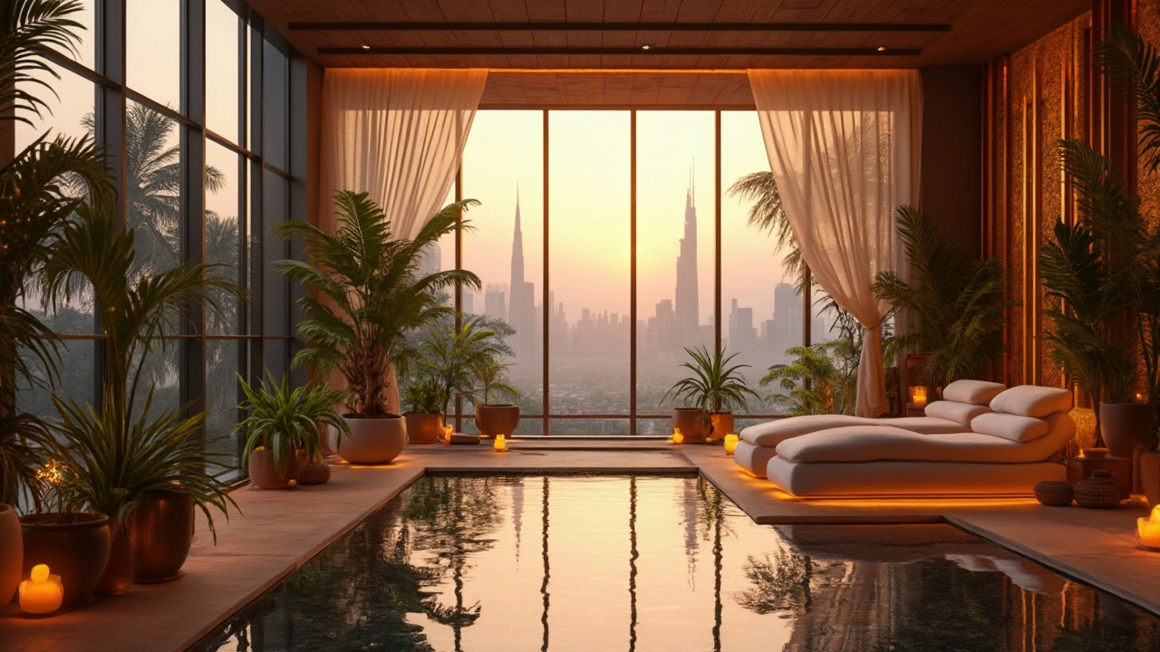 Thai Massage Dubai - Discover Pure Calm