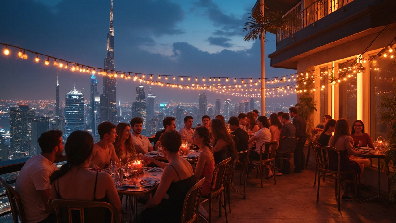After Party Dubai – The City Where the Party Never Ends