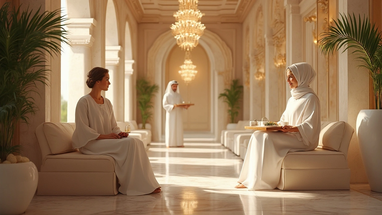 Best Massage in Dubai Hosts Spa Days: Your Guide to Ultimate Relaxation