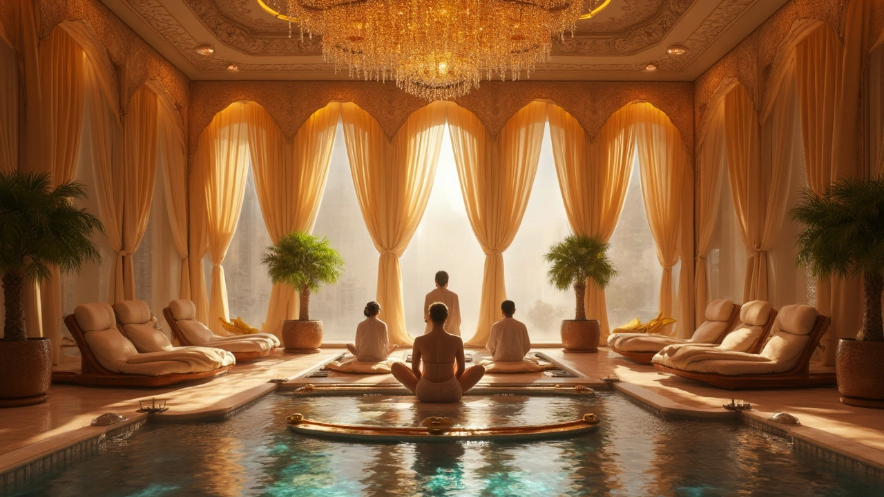 Best Massage in Dubai Ignites Bliss: A Guide to Ultimate Relaxation