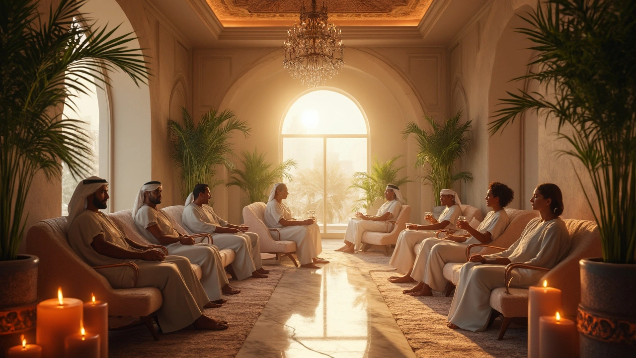 Body Massage Hosts Relaxation: Your Guide to Real Relief