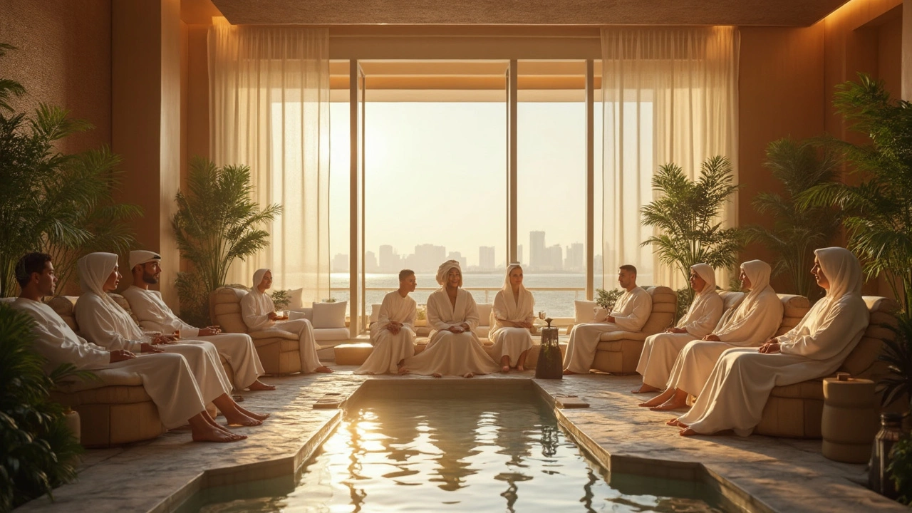 Body Massage - Your Spa Escape