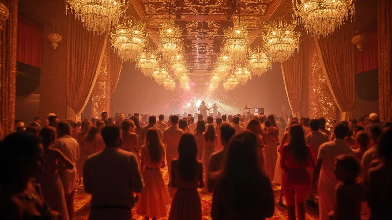 Cavalli Club Hosts Top Events You Can't Miss