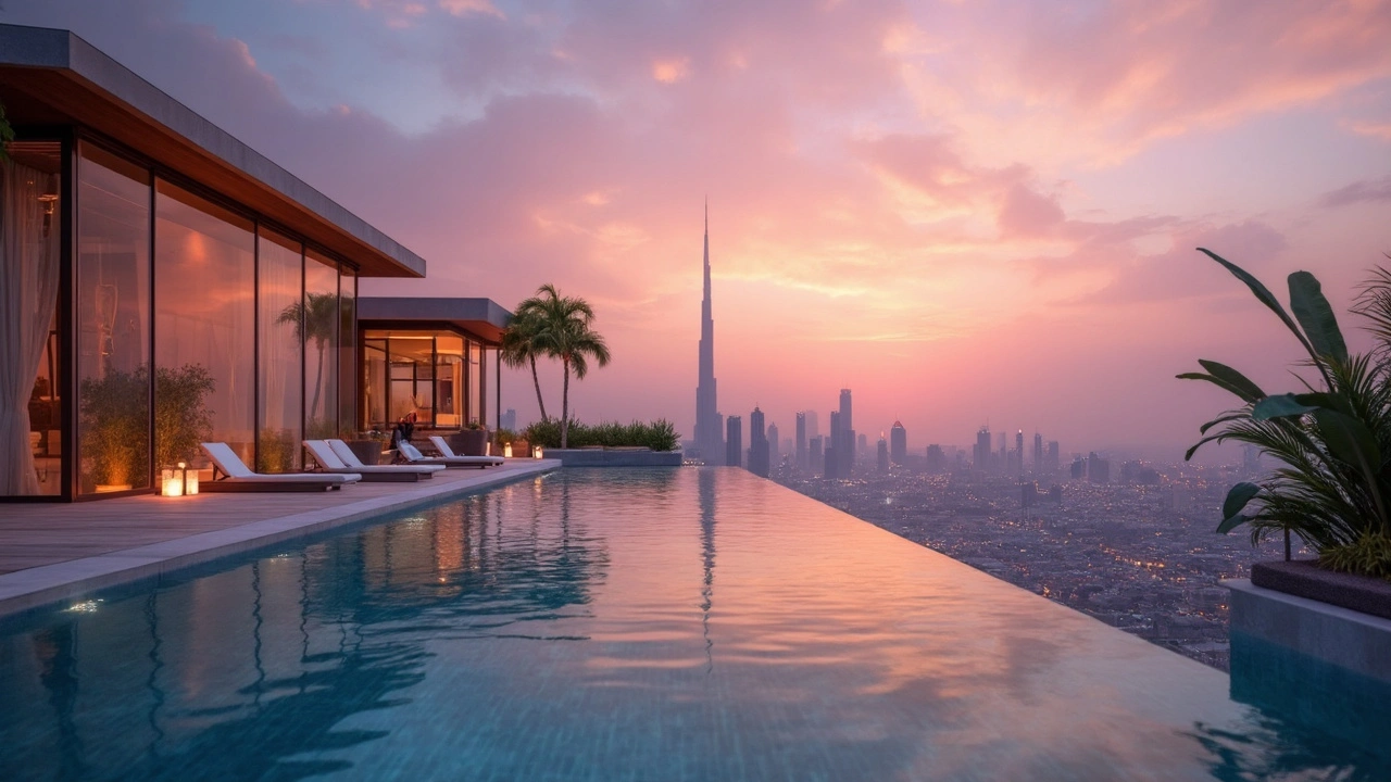 Choosing the Best Dubai Spa