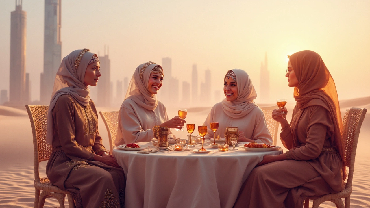 Connecting Communities Globally