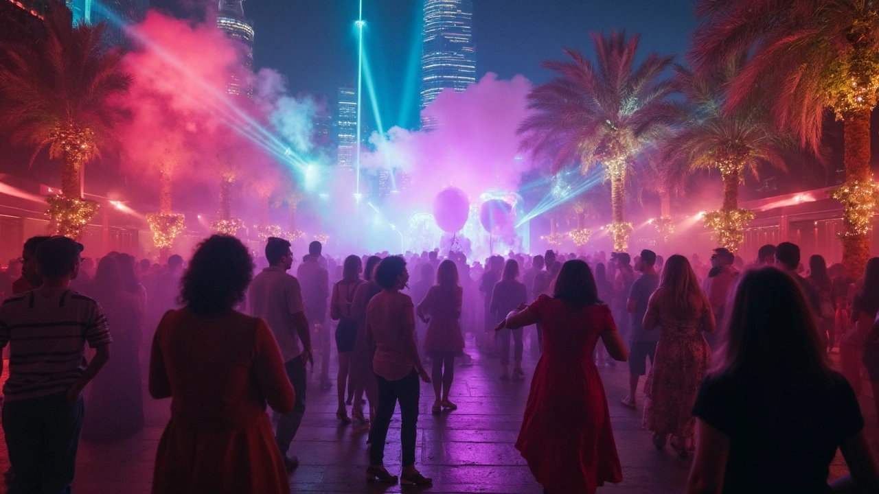 Discover the Ultimate Night Owl's Party Center