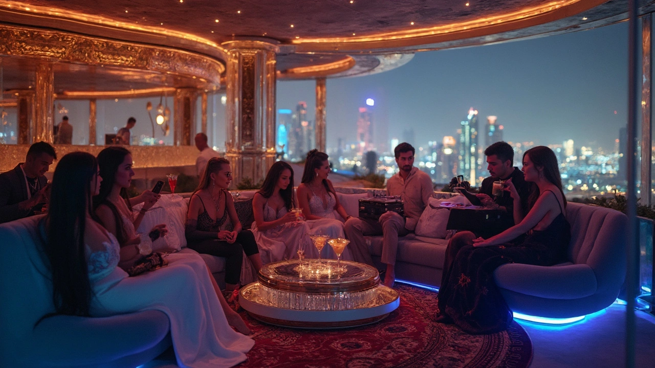Dubai Clubs for Luxury and High-End Entertainment