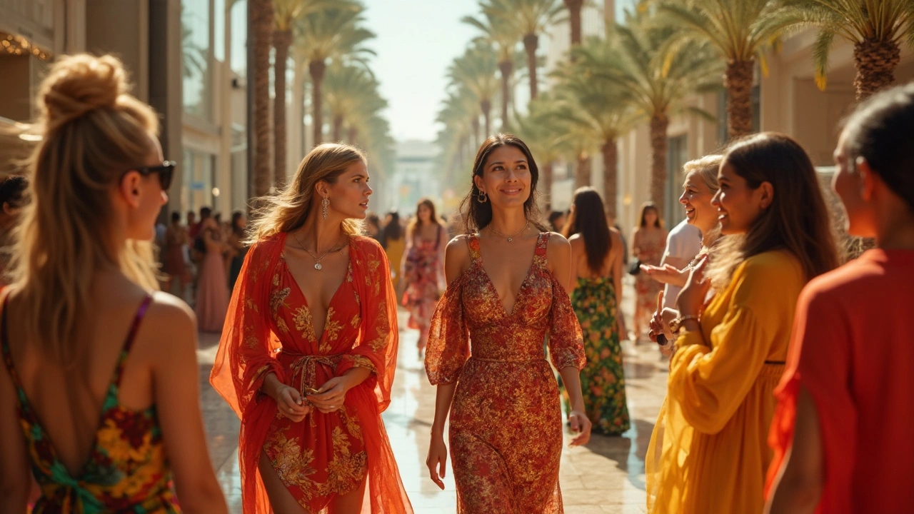 Dubai Girls: Where Style Meets Fun in the City of Gold