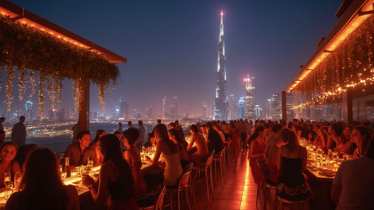 Dubai Night Life - Feel the Beat: Your Ultimate Guide to the Hottest Spots