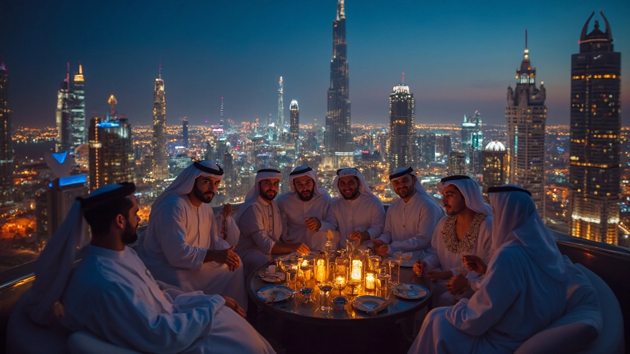 Dubai Nightlife Lights Up the City: The Ultimate Guide to Unforgettable Nights