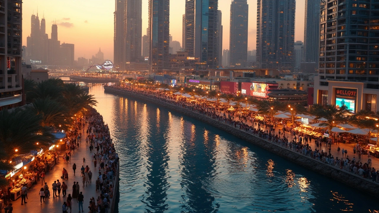 Entertainment in Dubai: The Ultimate Guide for All Visitors