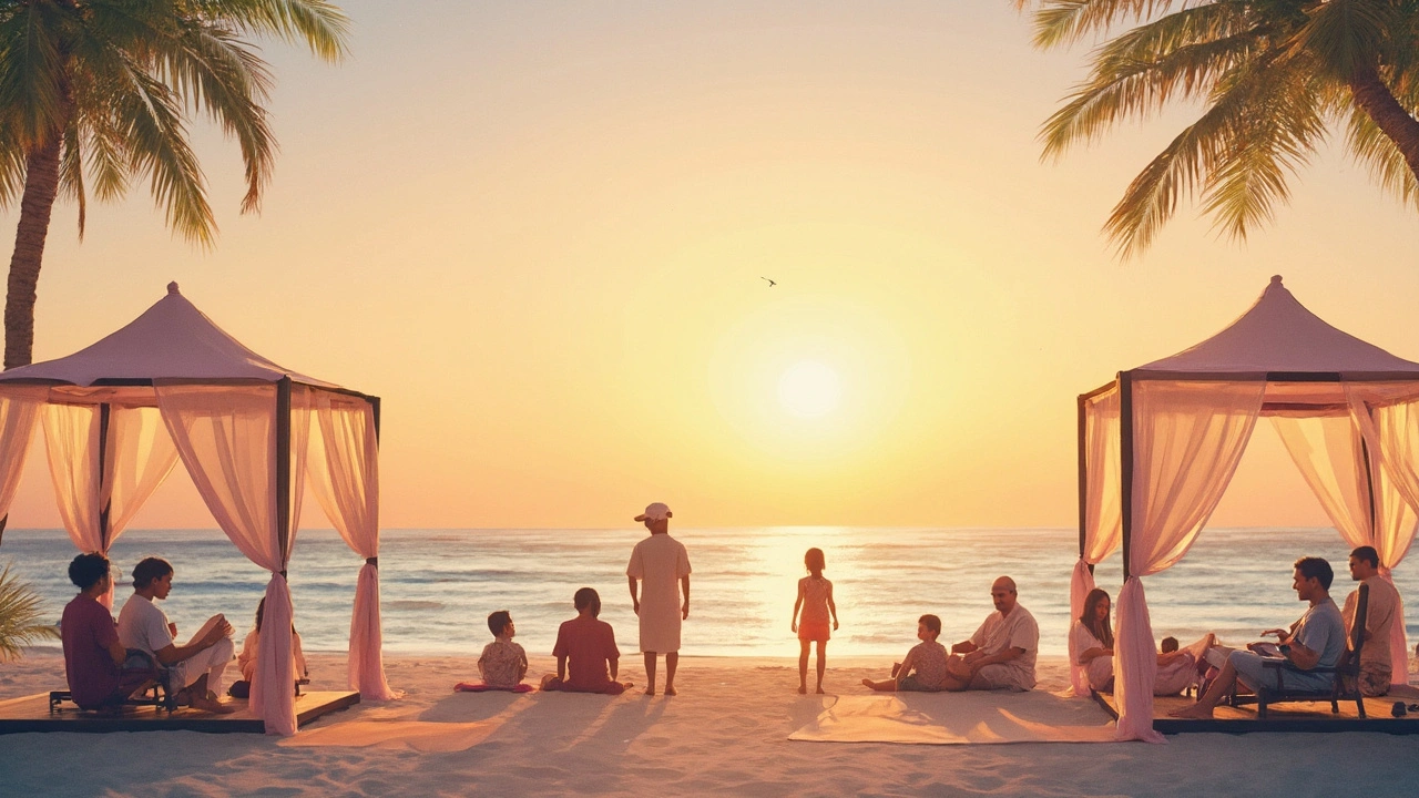 Finding the Right Massage Spot in Dubai