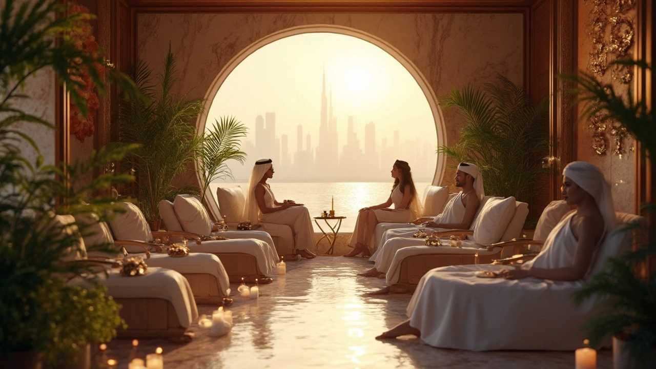 Full Body Massage Dubai - Luxe Spa Fun for Ultimate Relaxation