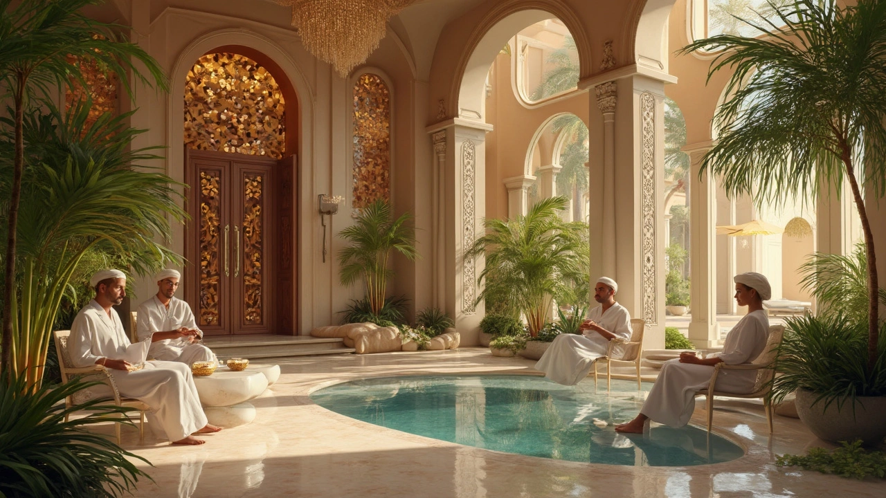 Full Body Massage Dubai Soothes You: Everything You Need to Know