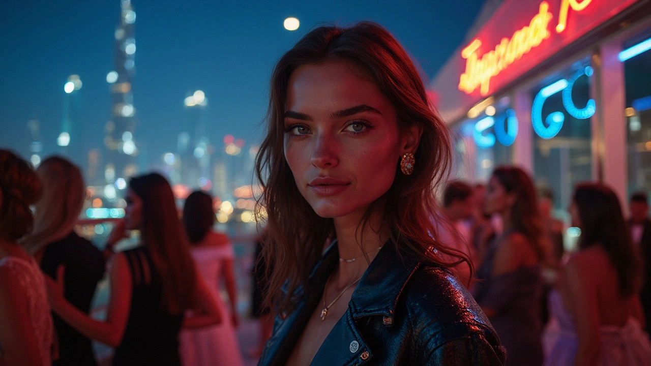 Hot Models Ignite City Vibes: Your Guide to the Ultimate Urban Glamour