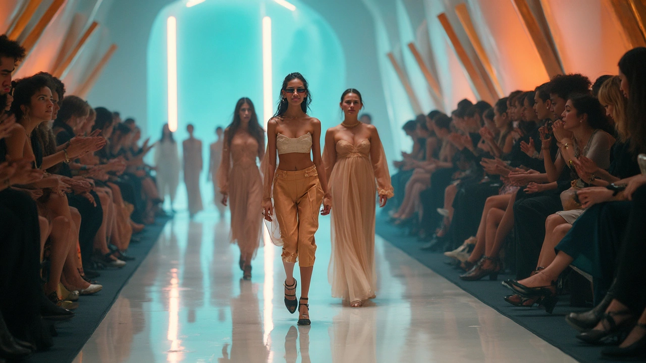 Hot Models in 2025 - The Trends Everyone's Talking About