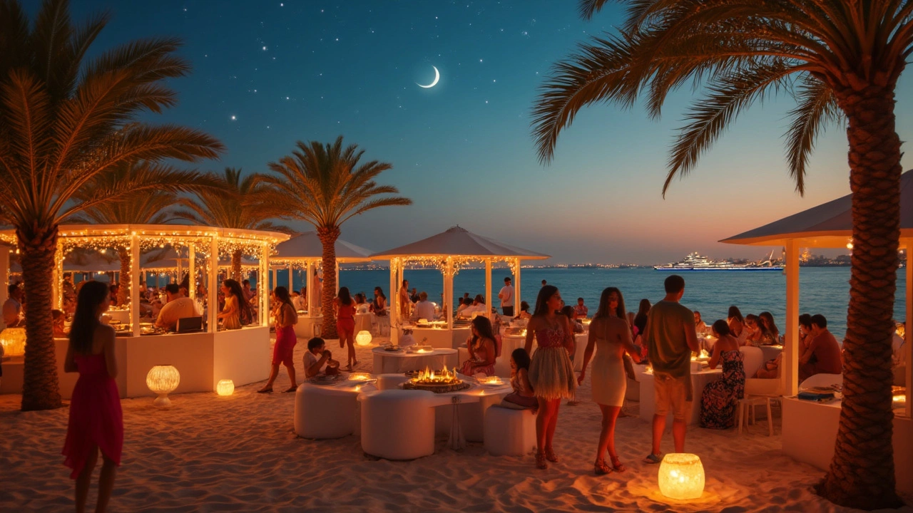 How to Enjoy Dubai Nights: Tips & Tricks