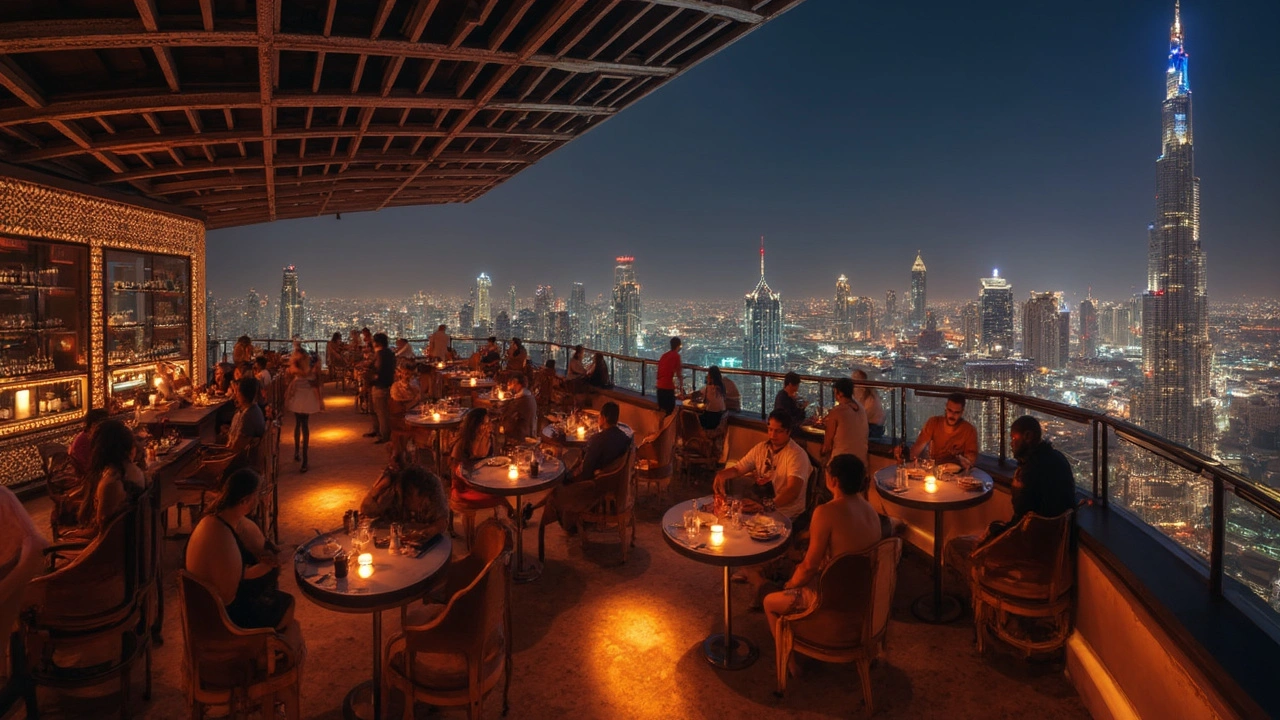 Locating the Best Venues