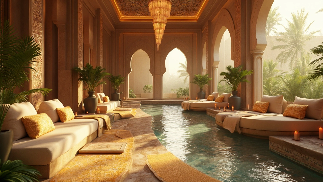 Massage Center Dubai - Spa Bliss Awaits: Your Ultimate Guide