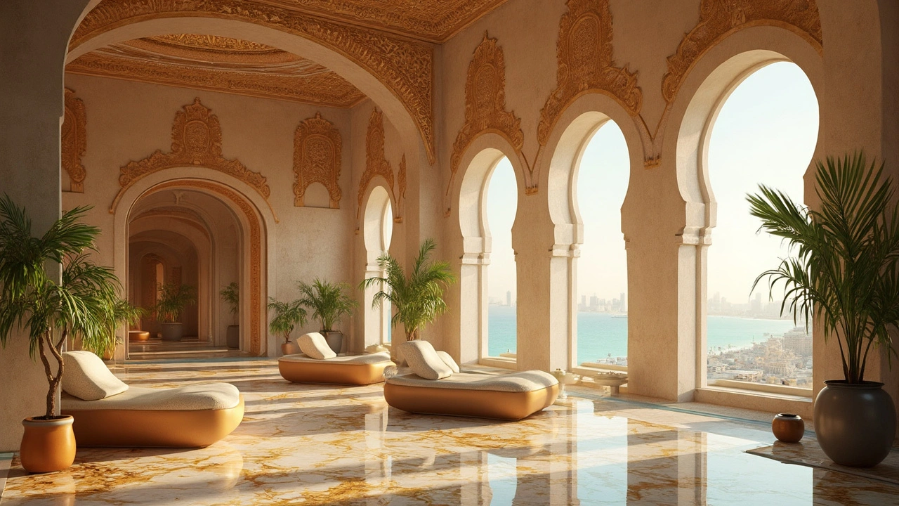 Massage in Dubai - Best Spa Deals