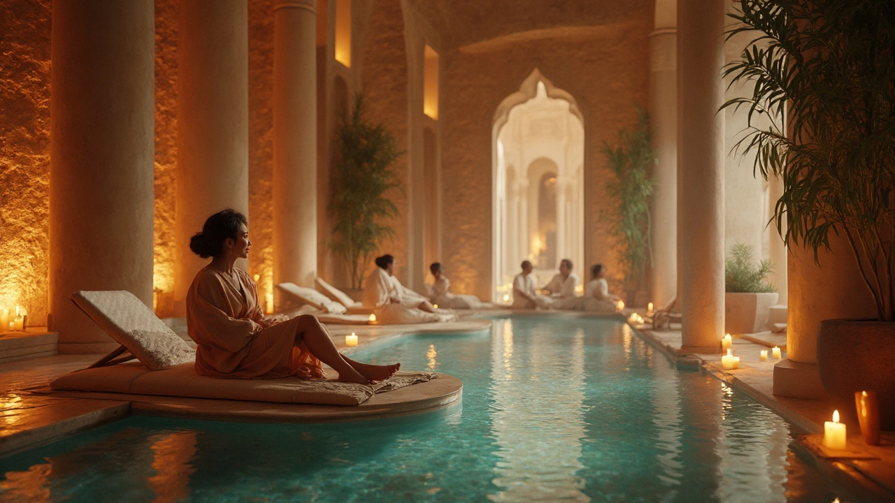 Massage in Dubai: Your Guide to Tranquil Retreats