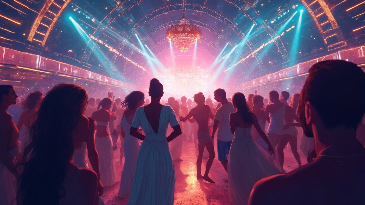 Navigating Dubai's Club Scene