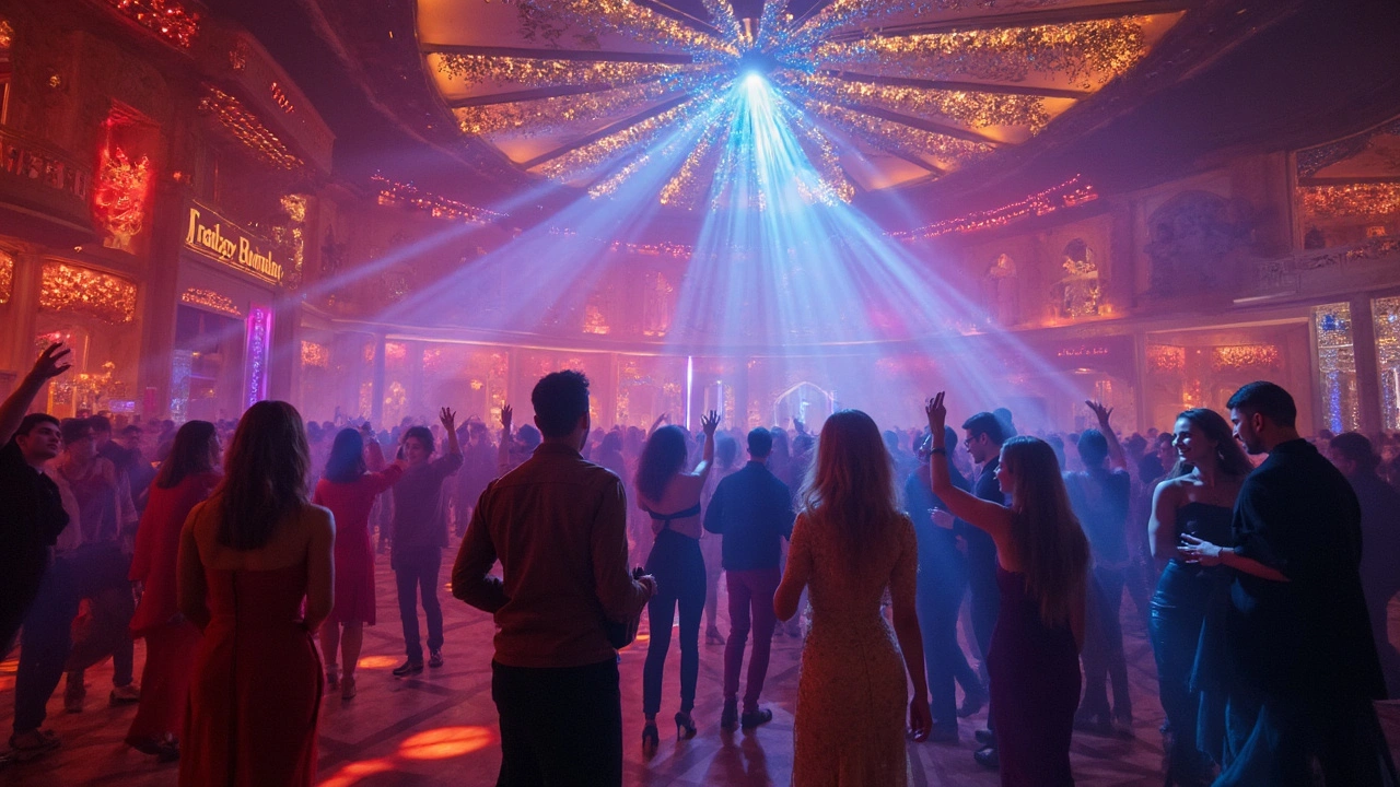 Nightlife Dubai Shines Bright: Your Ultimate Guide to an Unforgettable Experience