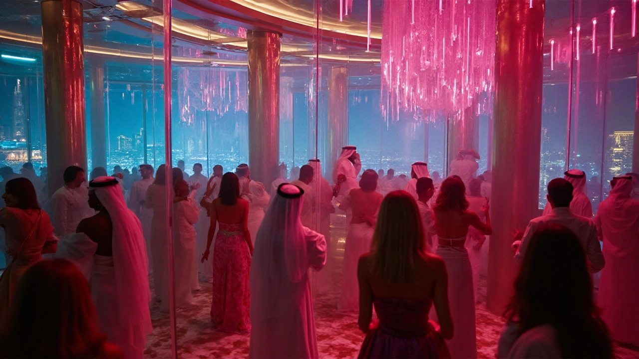 Nightlife Dubai Turns Up Heat: The Real Party Scene Revealed