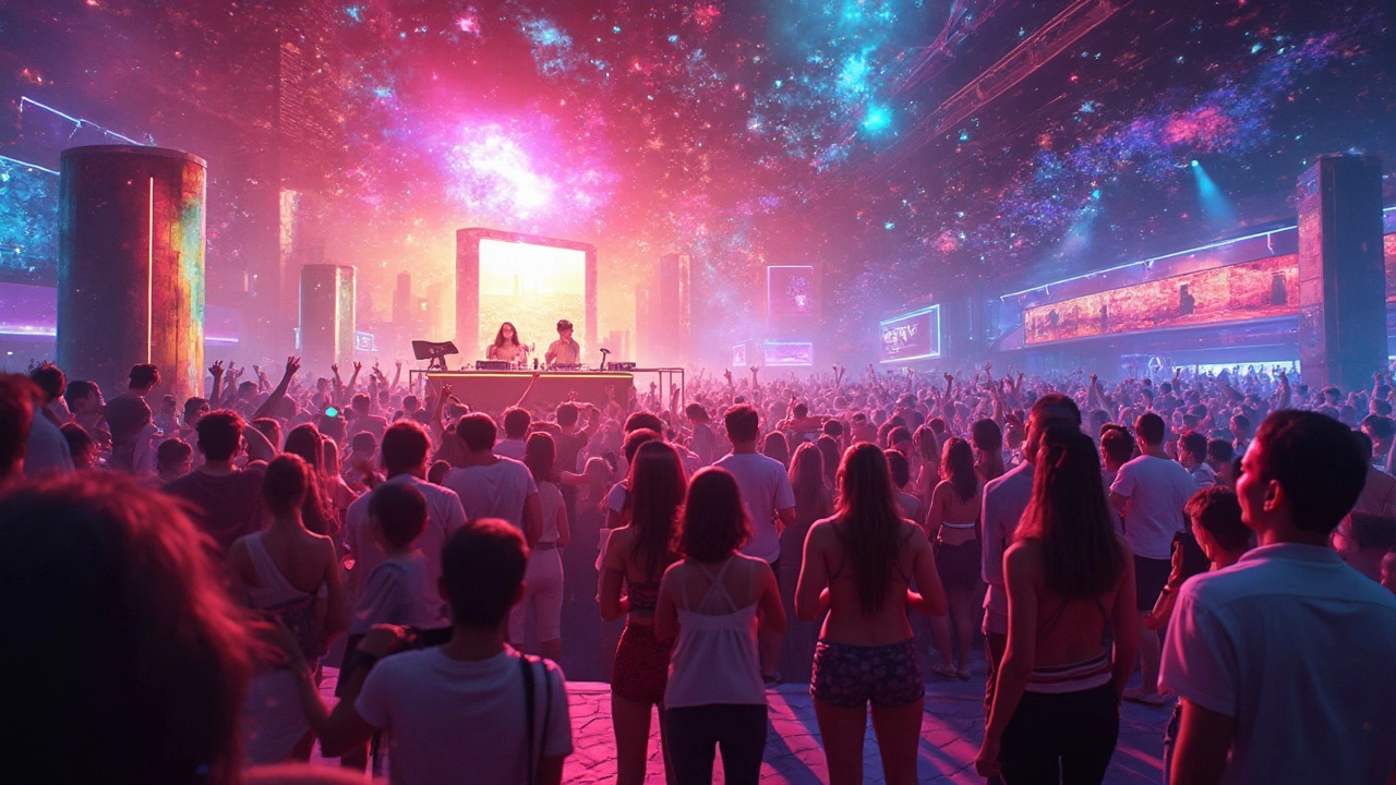 Party Center Dubai Unveils Fun: Your Ultimate Guide