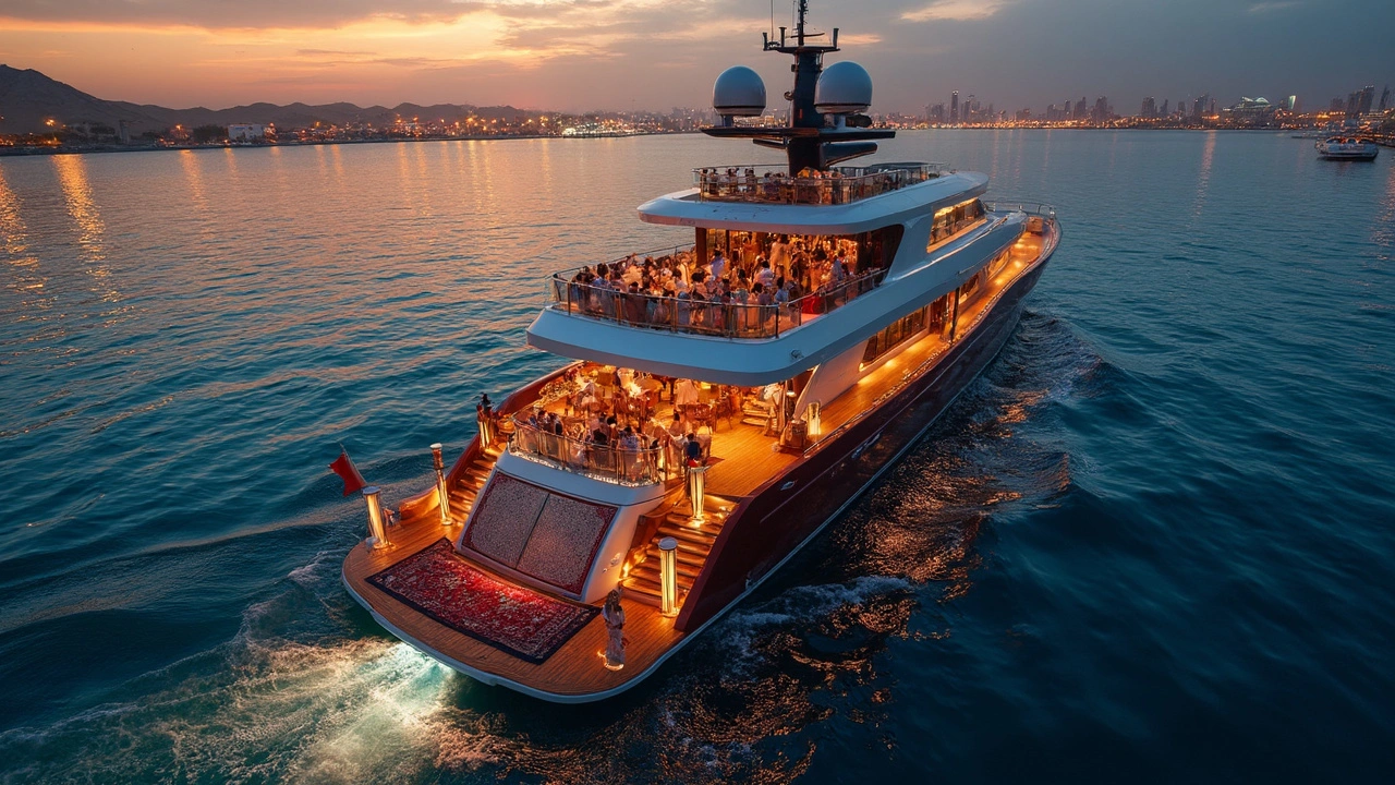 Planning the Ultimate Yacht Experience