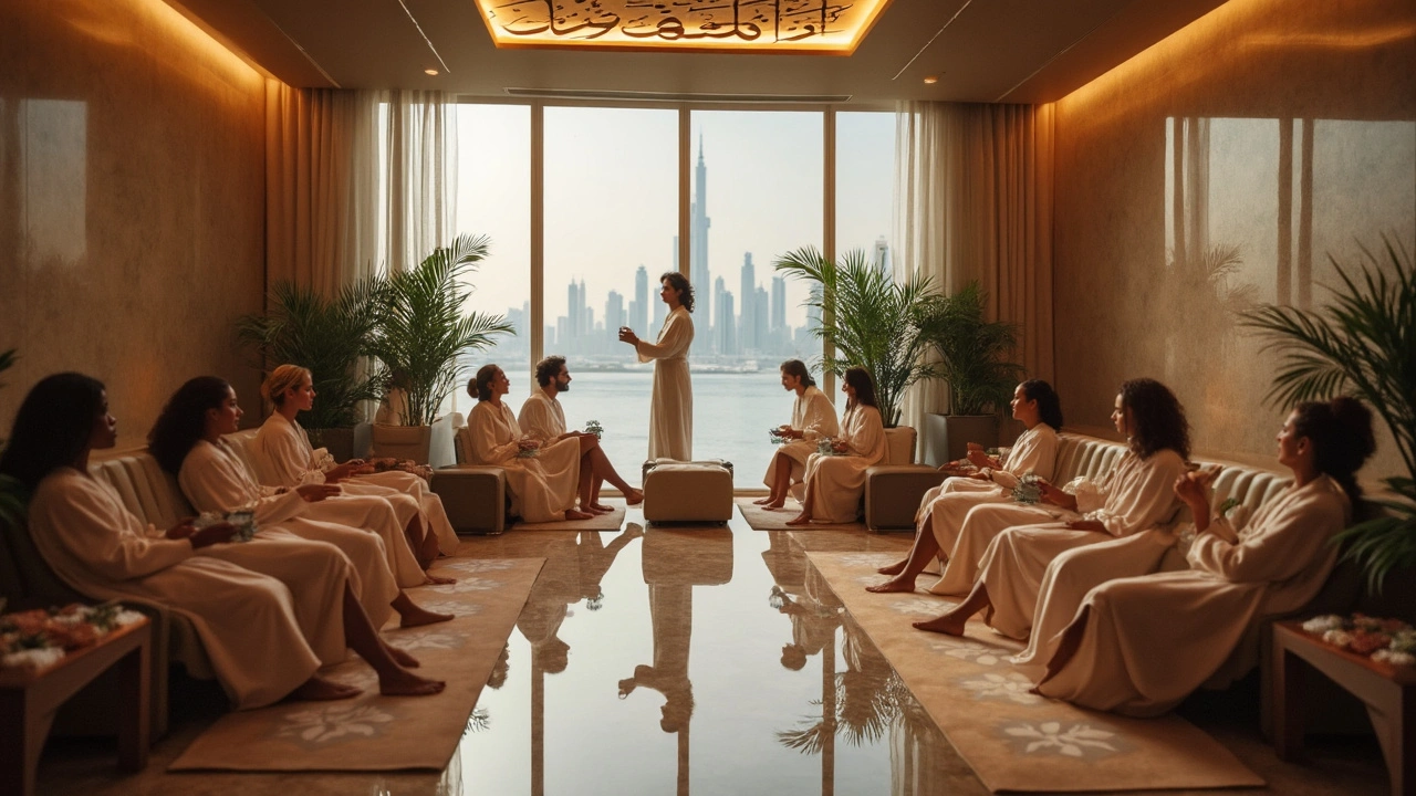 Popular Massage Types and Their Benefits