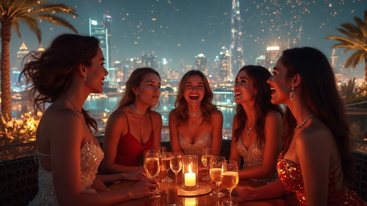 Social Scenes and Networking
