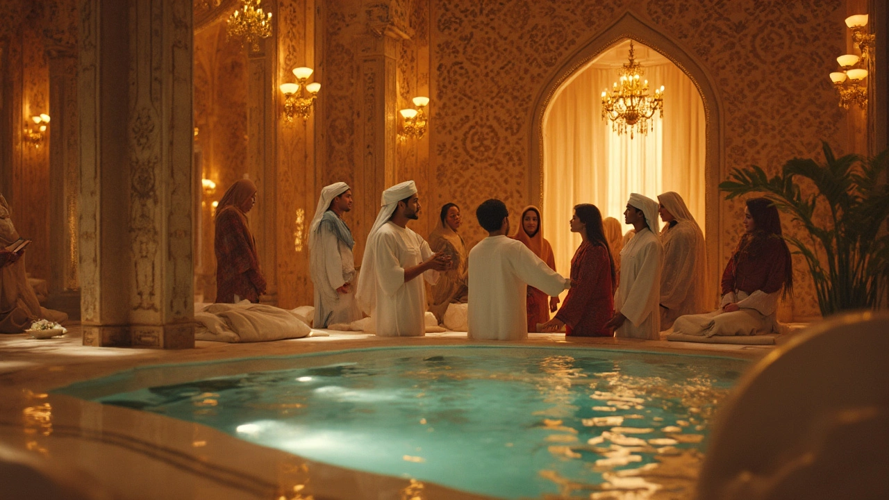 Thai Massage Dubai Shines Bright: Your Ultimate Guide to Relaxation