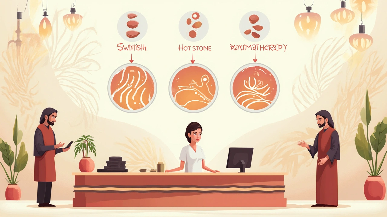 The Real Benefits of Body Massage