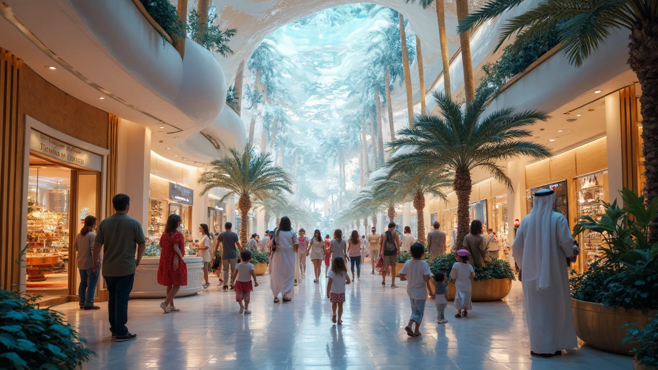 Types of Fun: From Theme Parks to Desert Adventures