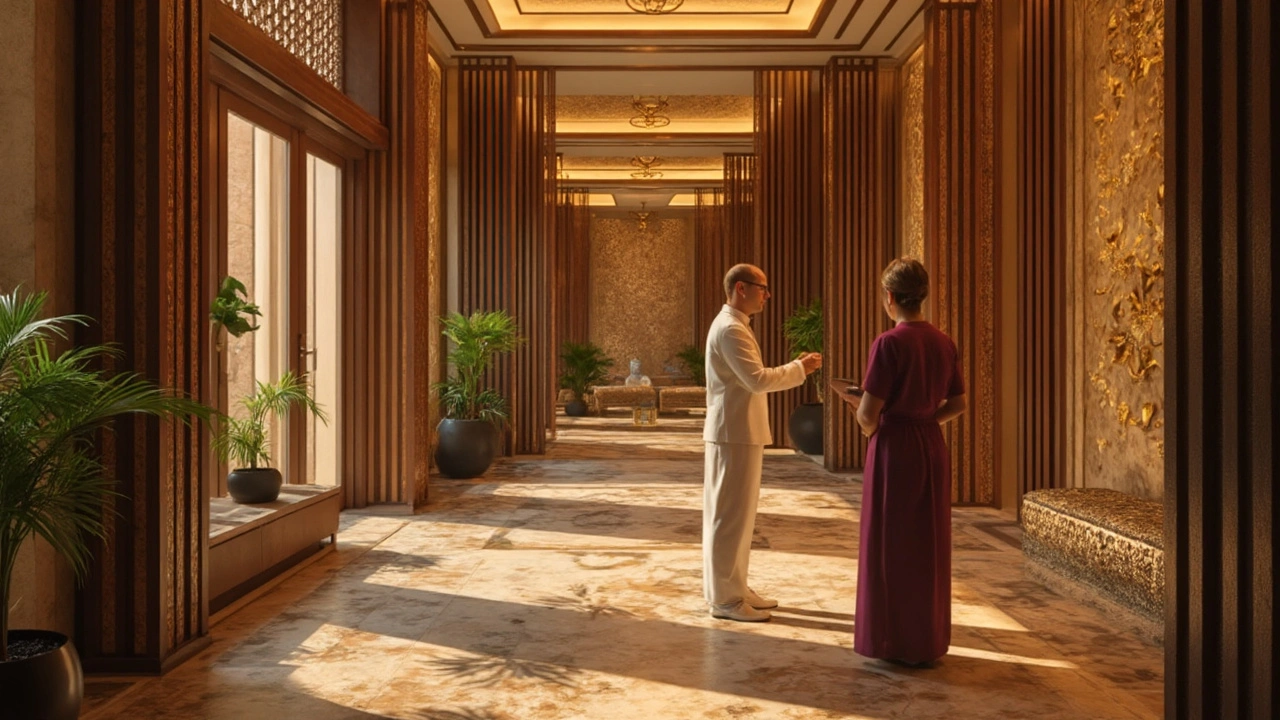 Where to Find the Best Thai Massage