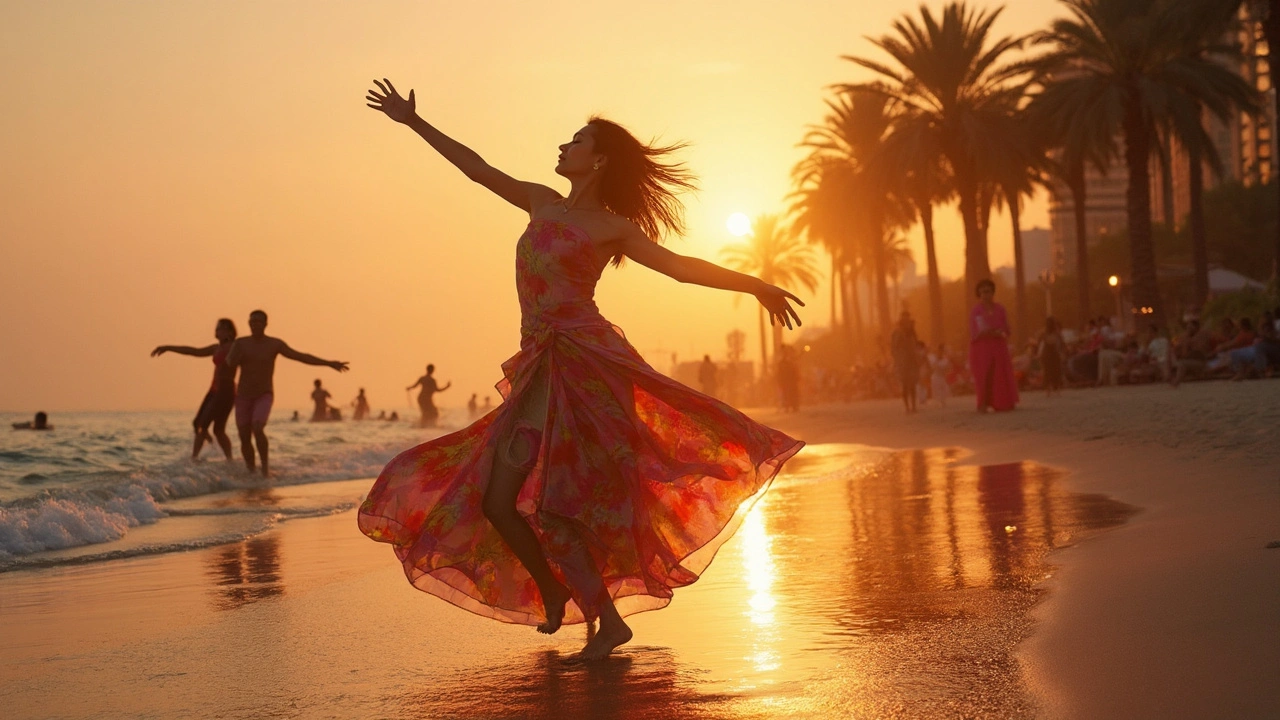 Why Experience Zero Gravity by the Sea?