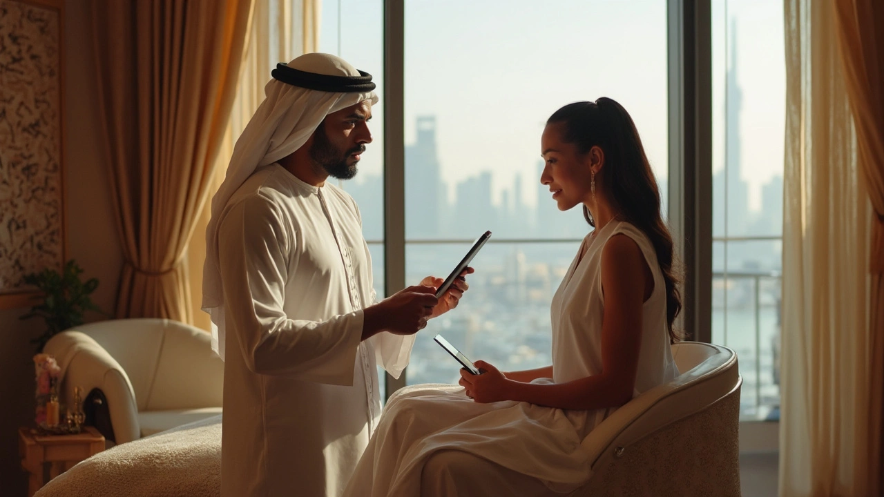 Why Try a Full Body Massage in Dubai?