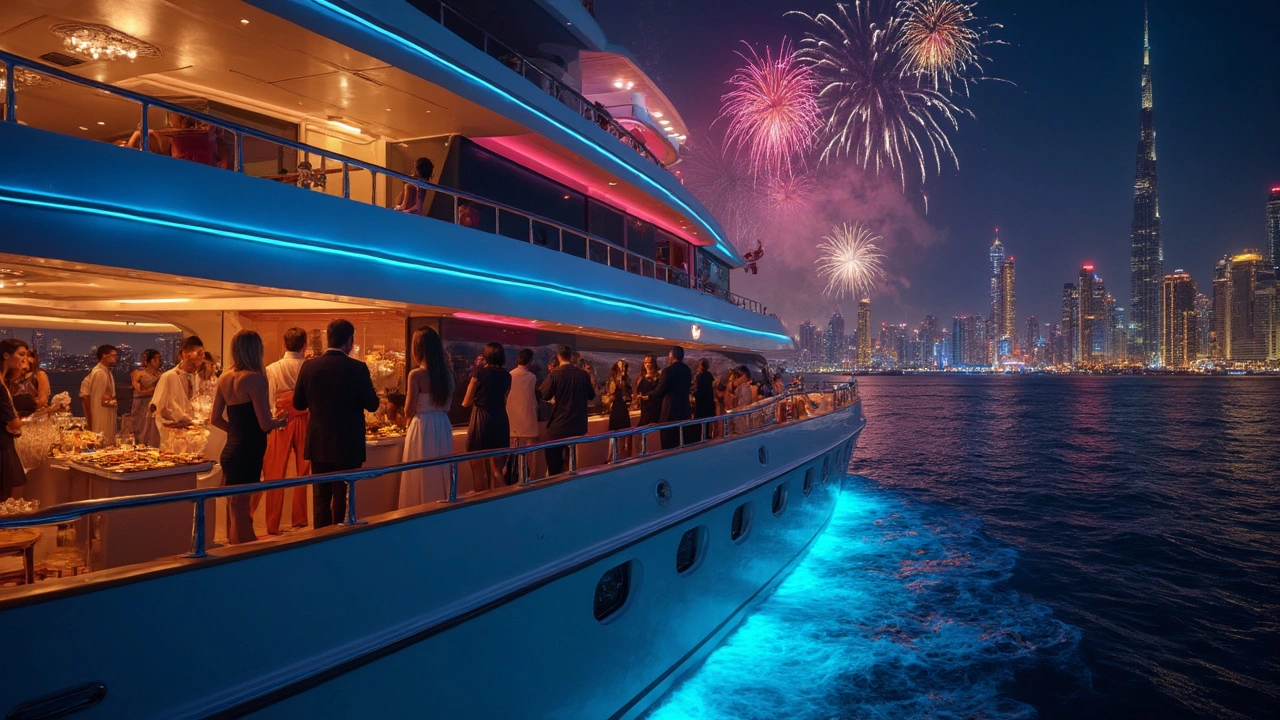 Yacht Party Dubai - Night on Waves: The Complete Guide