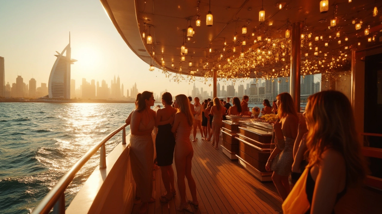 Yacht Party Dubai Offers Thrills: The Inside Guide to Unforgettable Cruises
