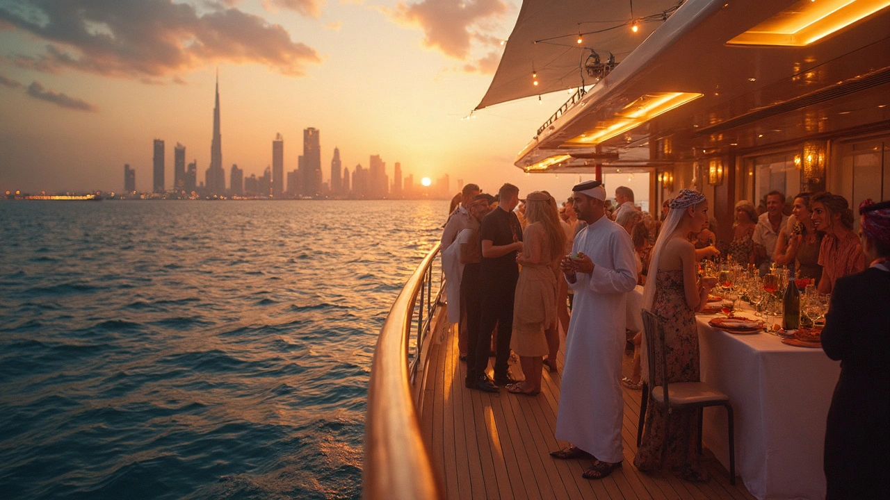 Yacht Party Hosts: Sea Events You Won't Forget