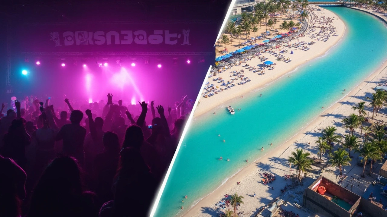 Your Burning Questions About Barasti Beach