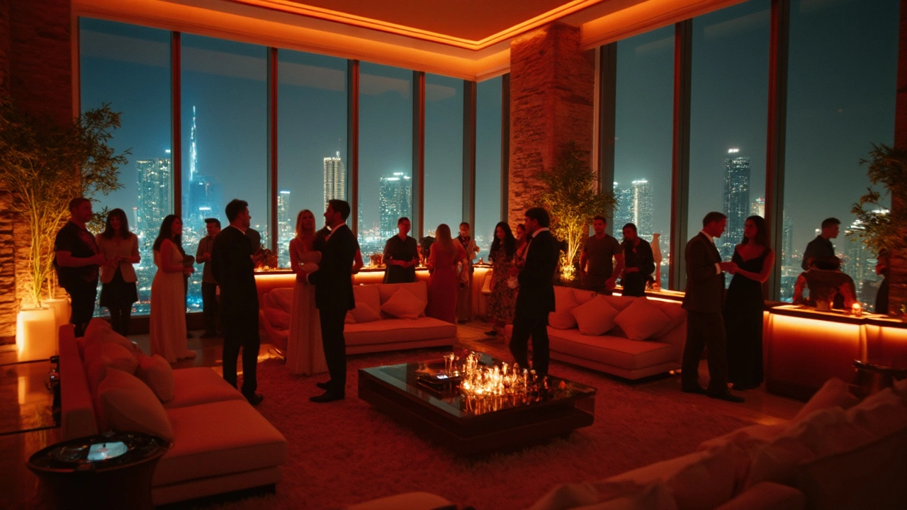 After Party Dubai – Keep the Night Alive in Style